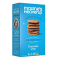 8-PACK OF Cookies Crispy Chocolate Chip, Maxine's Heavenly