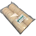 10 CT-PACK OF STEAMER BAMBOO 2.5 OZ