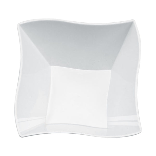 12-PACK OF Bowl Soup 14 oz. White Wave Plastic