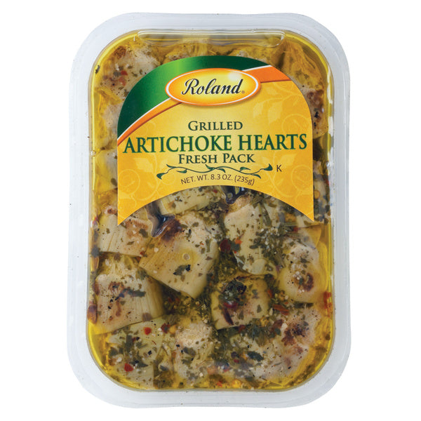 12-PACK OF ARTICHOKE HEART GRLD