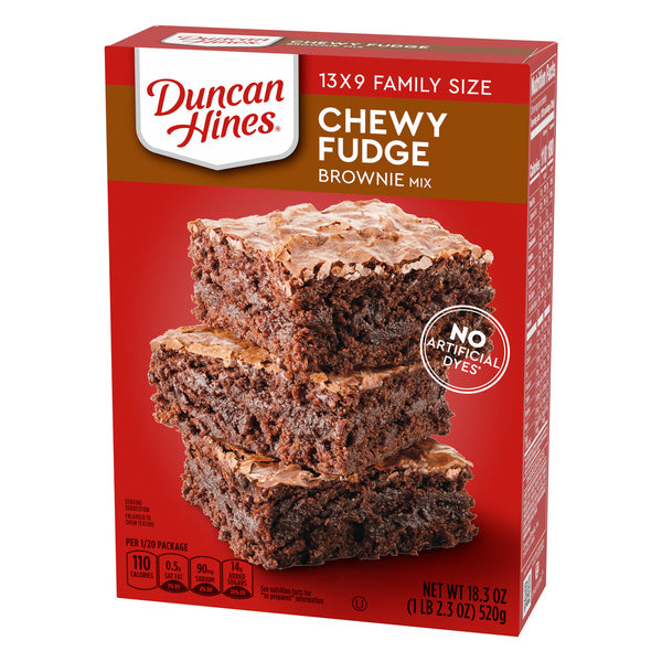 12-PACK OF MIX BROWNIE