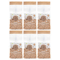 6-PACK OF Topping Tapioca Tapioca Pearls (Chewy) - Case of 6 Bags
