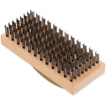 EA-PACK OF BRUSH BUTCHER BLOCK W/HANDLE