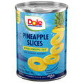 12-PACK OF PINEAPPLE SLICED IN JUICE