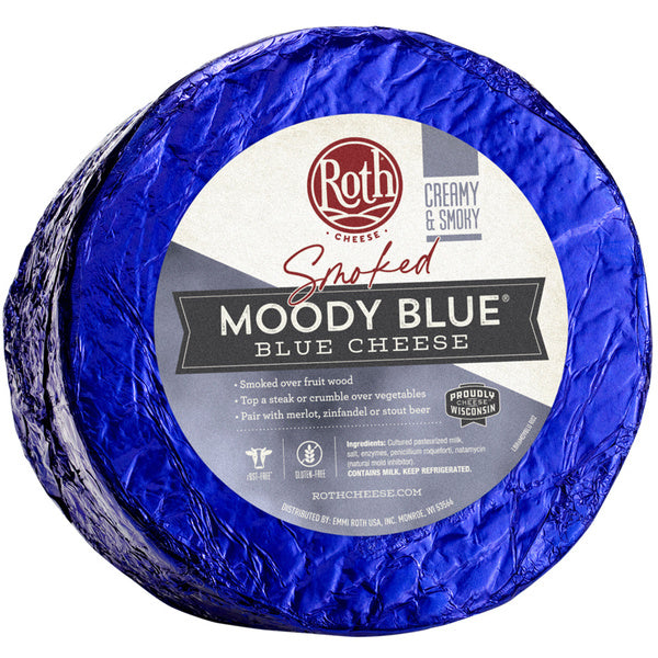1-PACK OF CHEESE BLUE MOODY