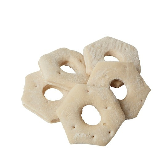 240- PACK OF Yeast Raised Classic Donut Ring Dough Rich's, 240 - 1.75 OZ