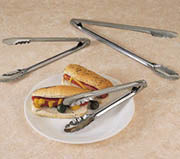 16 IN-PACK OF TONG UTILITY S-S HEAVY DUTY