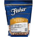 3-PACK OF Dry Roasted Blanched Whole Filberts Fisher, 3 - 32 Oz