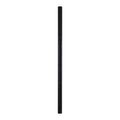 6-PACK OF STRAW PAPR UNWRP BLK CKTL 5.75