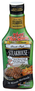 6-PACK OF MARINADE STEAK CREOLE STYLE