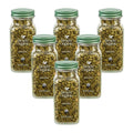6-PACK OF Spice Parsley Organic Simply Organic 0.26 oz