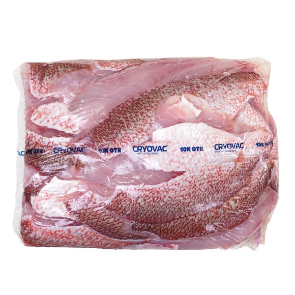 10#AVG-PACK OF SNAPPER FIL 8-10OZ SK/ON GW