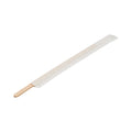 5000-PACK OF Stirrer Wood Karat Earth 5.5" Wooden Coffee Stirrer Paper, Wrapped - 5,000 pcs