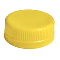 2500-PACK OF Yellow Tamper Evident Caps for Juice Bottles | 38mm DBJ |2500 count