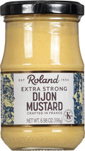 12-PACK OF MUSTARD DIJON STRONG