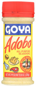 24-PACK OF Seasoning Pepper Goya 8 oz