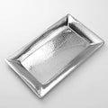 1 EA-PACK OF TRAY SERVING STNLS RECT 21.75