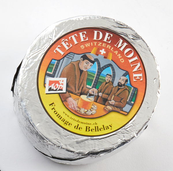 4-PACK OF CHEESE SPECIAL TETE-DE-MOINE