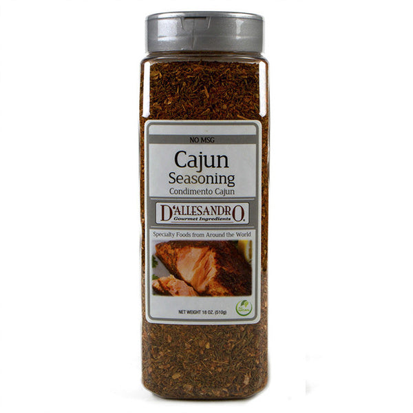 1-PACK OF SEASONING CAJUN BLEND