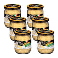 6-PACK OF Cheese Parmesan Homestyle 4C Foods 6 oz
