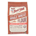 8-PACK OF Flour Wheat Whole Bobs Red Mill 5 lb