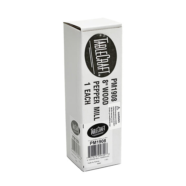 1 EA-PACK OF MILL PEPPER WD MGNY 9H