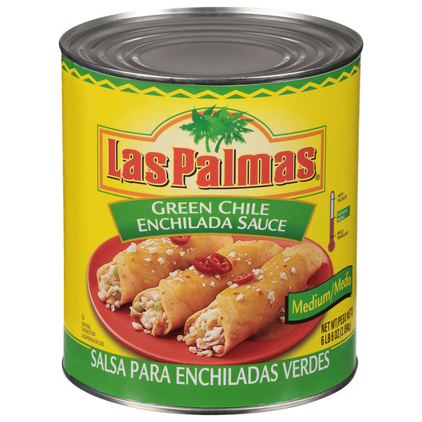 6-PACK OF SAUCE ENCHILADA GREEN