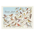 1000-PACK OF PLACEMAT PAPER FAV BIRDS