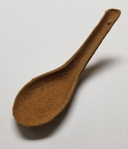 4-PACK OF Spoon Edible Gingerbread 4 X 36 Count