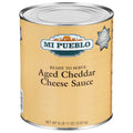 6-PACK OF Aged Cheddar Cheese Sauce Mi Pueblo, 6 - 107 OZ