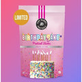 12-PACK OF Birthday Cake Pretzel Sticks Pop Daddy Popcorn, 12 - 7.5 Oz