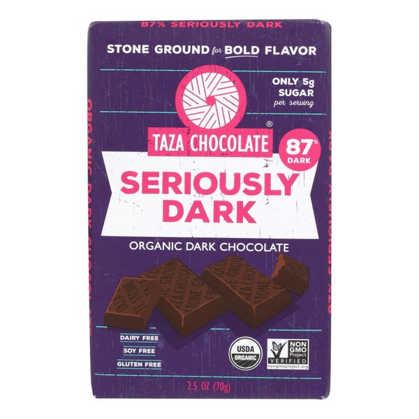 10-PACK OF CHOCOLATE BAR DARK CHOCOLATE