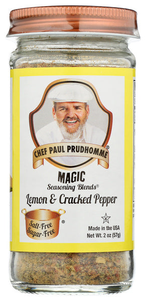 6-PACK OF Seasoning Blend Magic Seasoning 2 oz