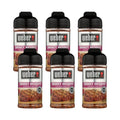 6-PACK OF Seasoning Mesquite Smokey Weber 6 oz