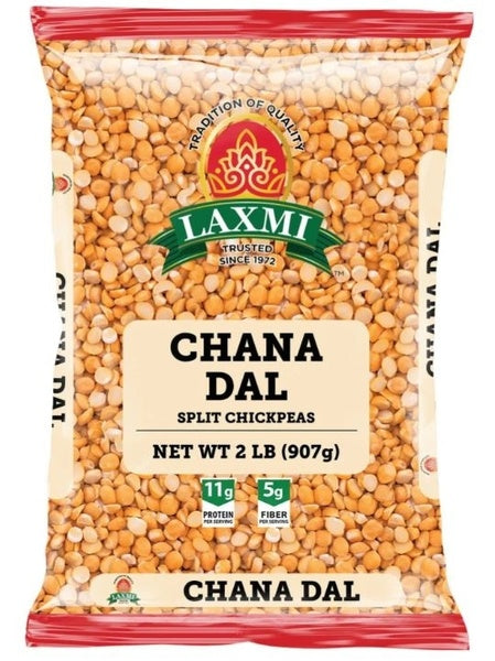 20-PACK OF BEAN CHANA LX. CHANA DAL 20X2 LB