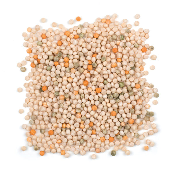 2-PACK OF COUSCOUS GRAIN ISRAELI TRI CLR