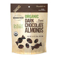 8-PACK OF NUT ALMOND DARK CHOCOLATE CHUNK