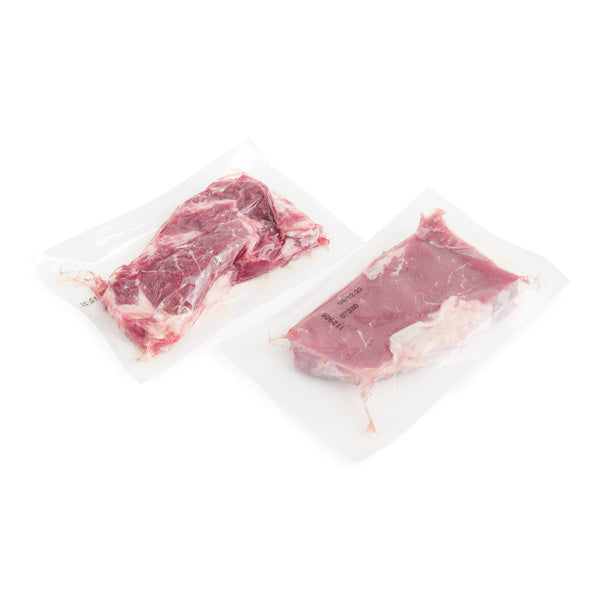 8 OZ-PACK OF STEAK RIBEYE BNLS 1 TL INJ SEL