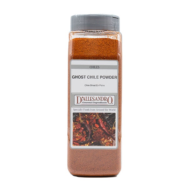 1-PACK OF PEPPER CHILE GHOST PWDR