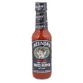 6-PACK OF Ghost Pepper Hot Sauce Melinda'S Foods, Llc, 6 - 5 Fo
