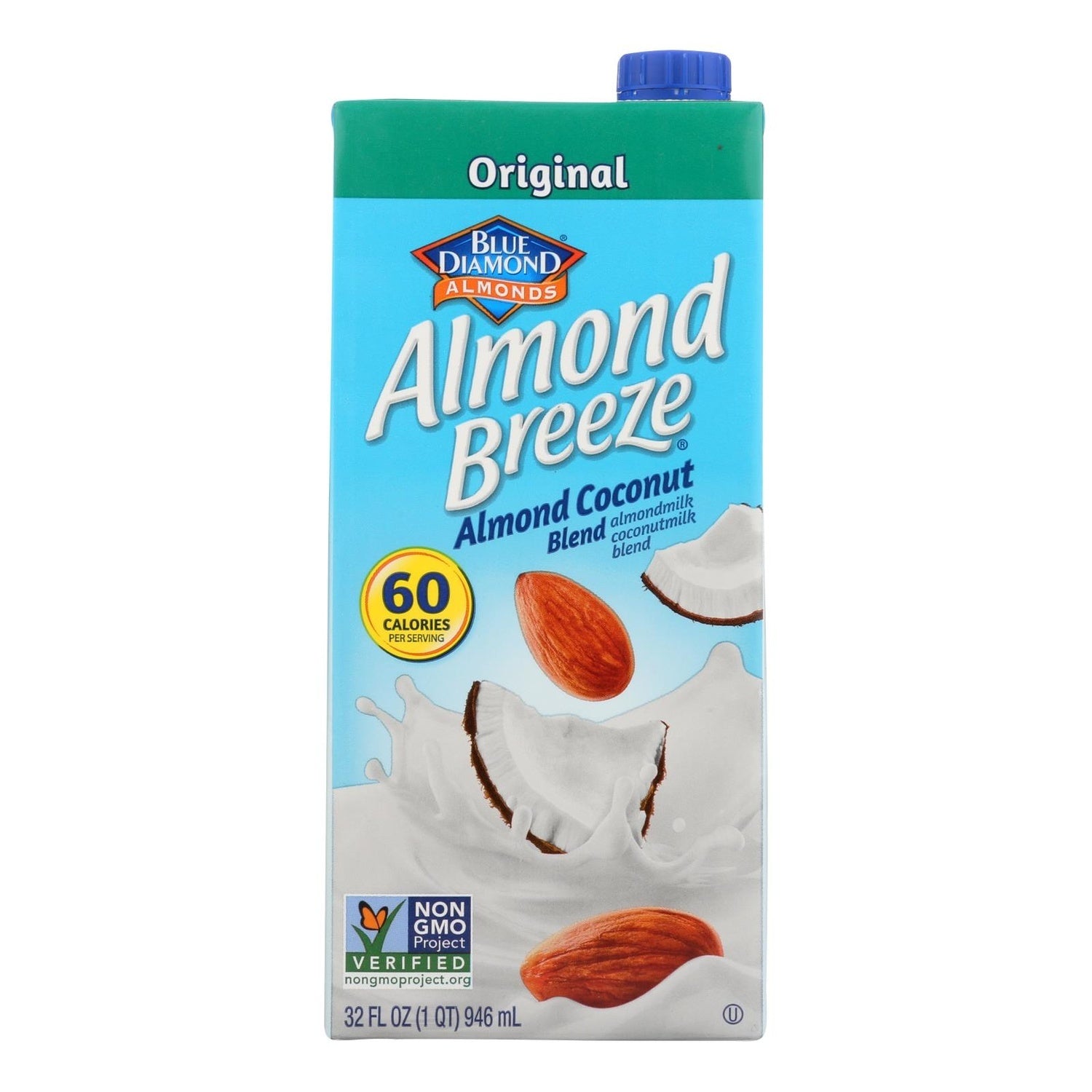 12-PACK OF MILK ALMOND COCONUT