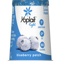 12-PACK OF YOGURT BLUEBERRY LIGHT