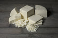 4-PACK OF CHEESE QUESO FRESCO BARRA
