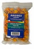 15-PACK OF Snack Popcorn Utterly Savory Triple Mix 2.75 OZ, Argires Snacks