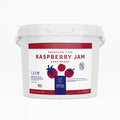 1-PACK OF JAM RASPBERRY O/STABLE NO SEED
