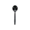 1-PACK OF SPOON SOUP PLAS BLK MEDHVY MDL