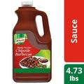 4-PACK OF SAUCE BBQ CHIPOTLE RTU