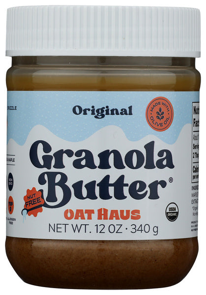6-PACK OF Cereal Granola Oat Haus 12 oz