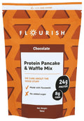 8-PACK OF MIX PANCAKE PROTEIN, WAFFLE