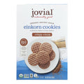 12-PACK OF Cookie Ginger Spice Jovial 8.8 oz